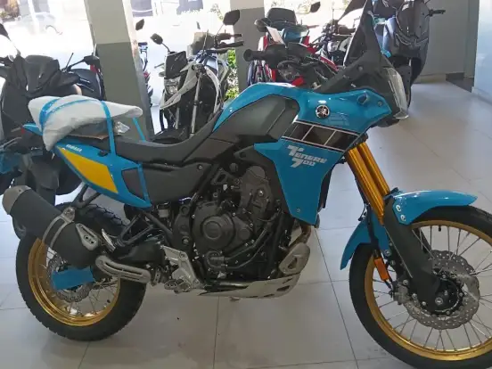 YAMAHA-XTZ 700 TÉNÉRÉ YAMAHA-XTZ 700 TÉNÉRÉ-2026