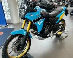 YAMAHA XTZ 700 TÉNÉRÉ YAMAHA XTZ 700 TÉNÉRÉ