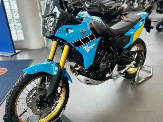 YAMAHA-XTZ 700 TÉNÉRÉ YAMAHA-XTZ 700 TÉNÉRÉ-2026