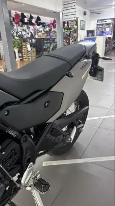 YAMAHA XTZ 700 TÉNÉRÉ 