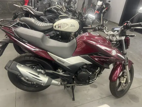 YAMAHA YS 250 FAZER BLUEFLEX 