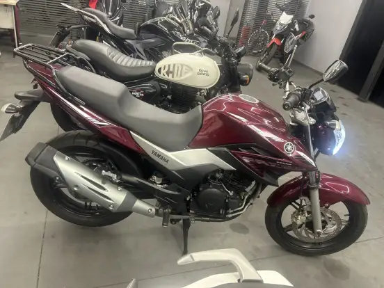 YAMAHA-YS 250 FAZER BLUEFLEX-2016