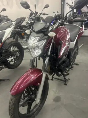 YAMAHA-YS 250 FAZER BLUEFLEX-2016