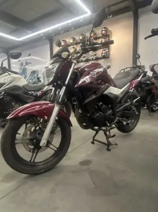 YAMAHA-YS 250 FAZER BLUEFLEX-2016