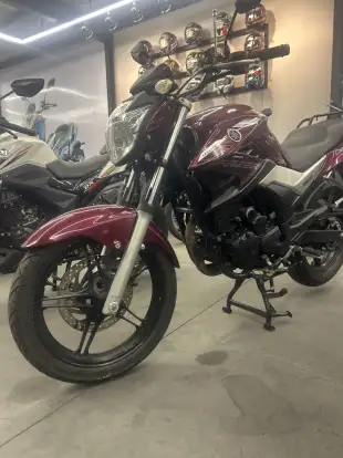 YAMAHA-YS 250 FAZER BLUEFLEX-2016