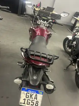 YAMAHA-YS 250 FAZER BLUEFLEX-2016
