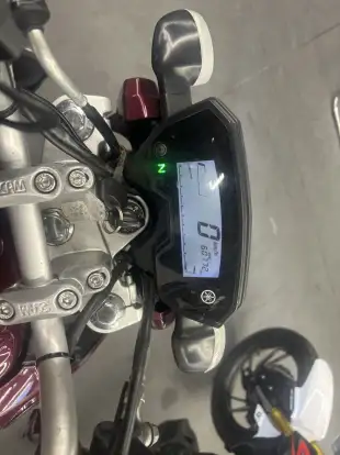 YAMAHA-YS 250 FAZER BLUEFLEX-2016