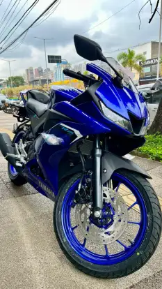 YAMAHA-YZF R15-2026