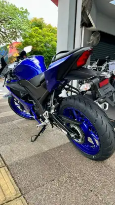 YAMAHA-YZF R15-2026