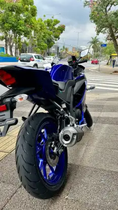 YAMAHA-YZF R15-2026