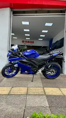 YAMAHA-YZF R15-2026