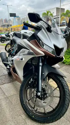 YAMAHA-YZF R15-2026