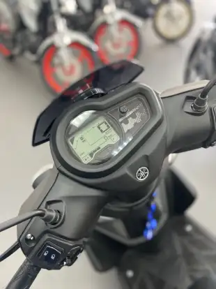 YAMAHA-ZR HYBRID CONNECTED YAMAHA-ZR HYBRID CONNECTED-2026