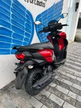 YAMAHA-ZR HYBRID CONNECTED-2026