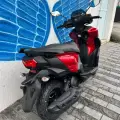 YAMAHA ZR HYBRID CONNECTED YAMAHA ZR HYBRID CONNECTED