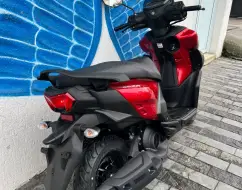 YAMAHA ZR HYBRID CONNECTED YAMAHA ZR HYBRID CONNECTED