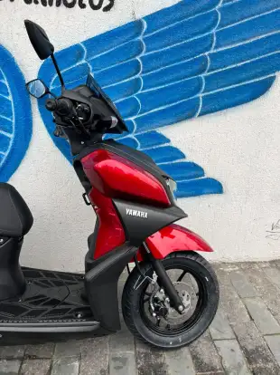 YAMAHA-ZR HYBRID CONNECTED YAMAHA-ZR HYBRID CONNECTED-2026