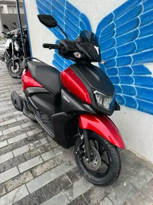 YAMAHA-ZR HYBRID CONNECTED-2026