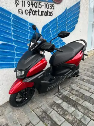 YAMAHA-ZR HYBRID CONNECTED-2026