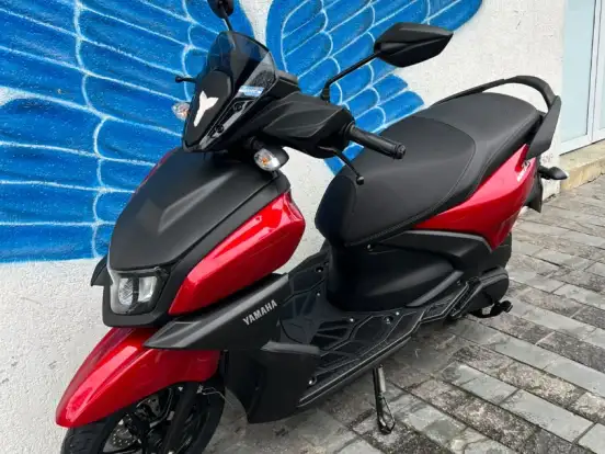YAMAHA-ZR HYBRID CONNECTED YAMAHA-ZR HYBRID CONNECTED-2026