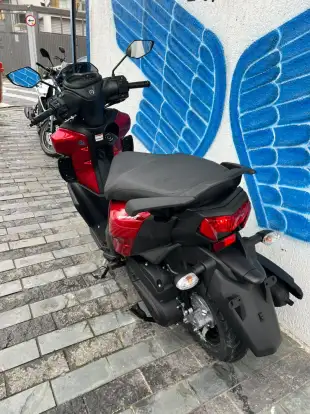 YAMAHA-ZR HYBRID CONNECTED YAMAHA-ZR HYBRID CONNECTED-2026