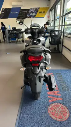 YAMAHA-ZR HYBRID CONNECTED-2026