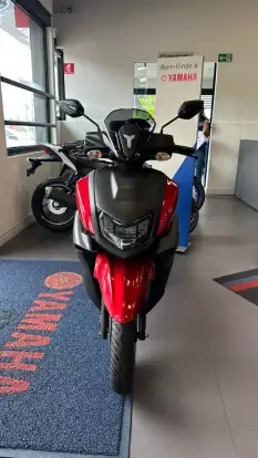 YAMAHA-ZR HYBRID CONNECTED-2026