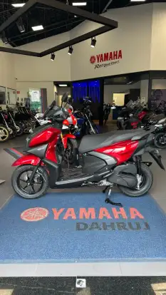 YAMAHA-ZR HYBRID CONNECTED YAMAHA-ZR HYBRID CONNECTED-2026