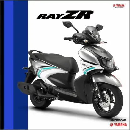 YAMAHA-ZR HYBRID CONNECTED-2026