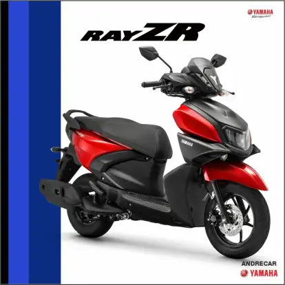 YAMAHA-ZR HYBRID CONNECTED-2026