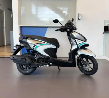 YAMAHA-ZR HYBRID CONNECTED-2026