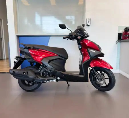 YAMAHA-ZR HYBRID CONNECTED-2026