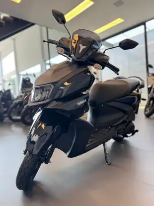 YAMAHA-ZR HYBRID CONNECTED-2026