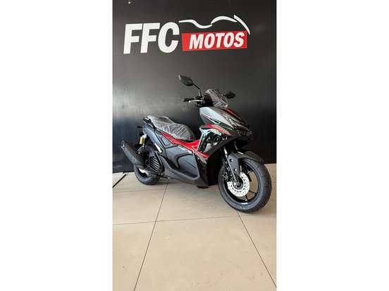 YAMAHA-AEROX 160 ABS-2026