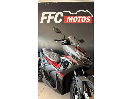 YAMAHA-AEROX 160 ABS-2026