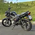 YAMAHA FACTOR 150ED YAMAHA FACTOR 150ED