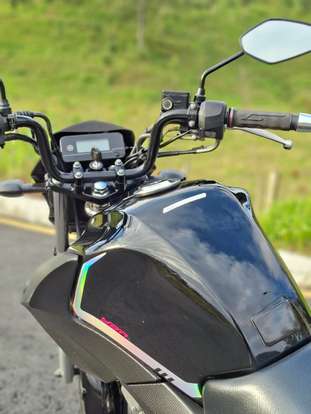 YAMAHA-FACTOR 150ED-2018