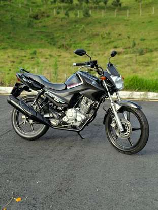YAMAHA-FACTOR 150ED-2018