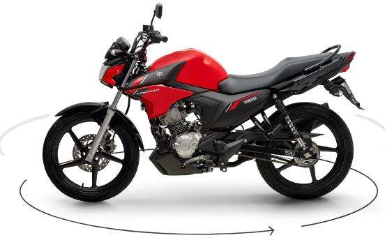 YAMAHA-FACTOR 150 STANDARD-2026