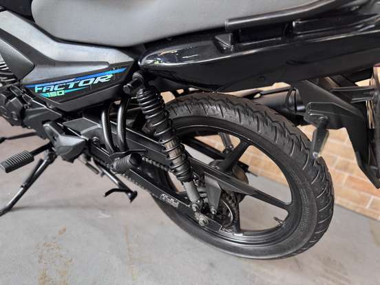 YAMAHA-FACTOR 150ED YAMAHA-FACTOR 150ED-2021