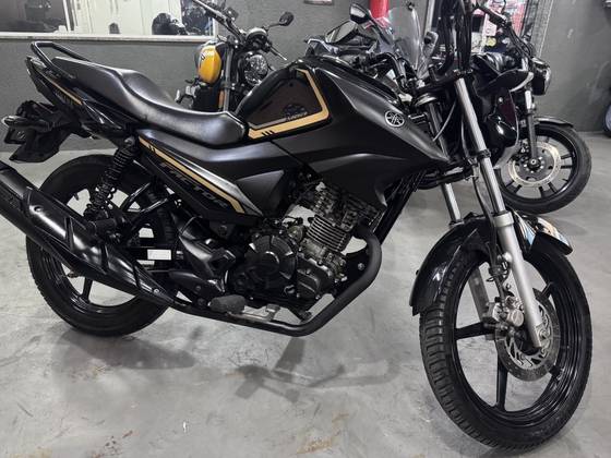YAMAHA FACTOR 150ED 