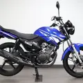 YAMAHA FACTOR YBR 125 ED YAMAHA FACTOR YBR 125 ED