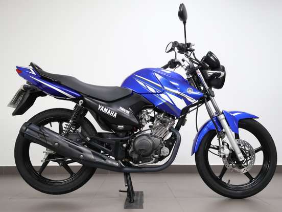 YAMAHA-FACTOR YBR 125 ED YAMAHA-FACTOR YBR 125 ED-2012