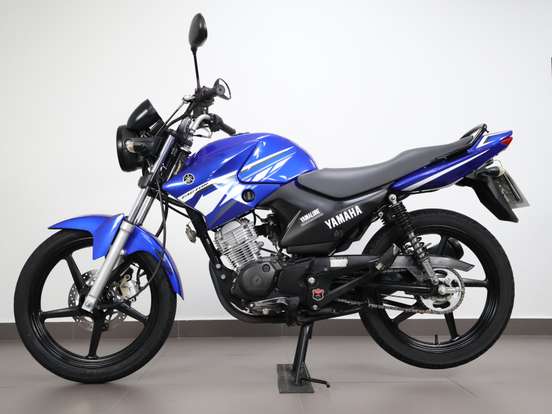 YAMAHA-FACTOR YBR 125 ED YAMAHA-FACTOR YBR 125 ED-2012