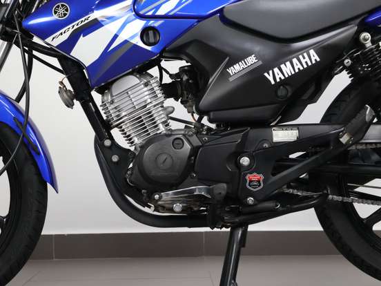 YAMAHA-FACTOR YBR 125 ED YAMAHA-FACTOR YBR 125 ED-2012