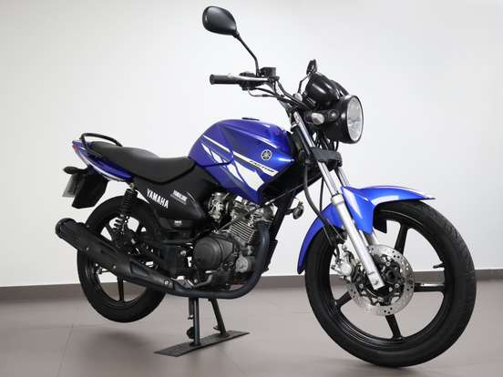 YAMAHA-FACTOR YBR 125 ED YAMAHA-FACTOR YBR 125 ED-2012