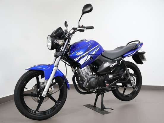 YAMAHA-FACTOR YBR 125 ED-2012