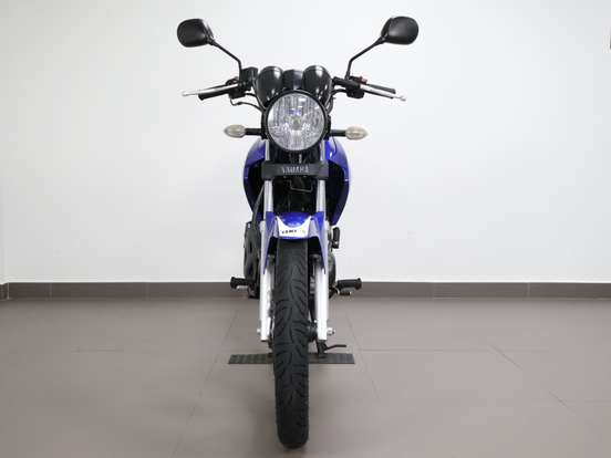 YAMAHA-FACTOR YBR 125 ED YAMAHA-FACTOR YBR 125 ED-2012
