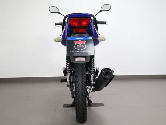 YAMAHA-FACTOR YBR 125 ED YAMAHA-FACTOR YBR 125 ED-2012