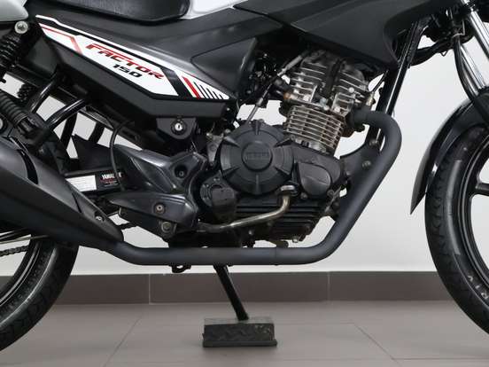 YAMAHA-FACTOR YBR 150 ED YAMAHA-FACTOR YBR 150 ED-2023